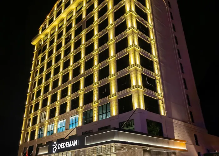 Dedeman Adana Ξενοδοχείο φωτογραφία