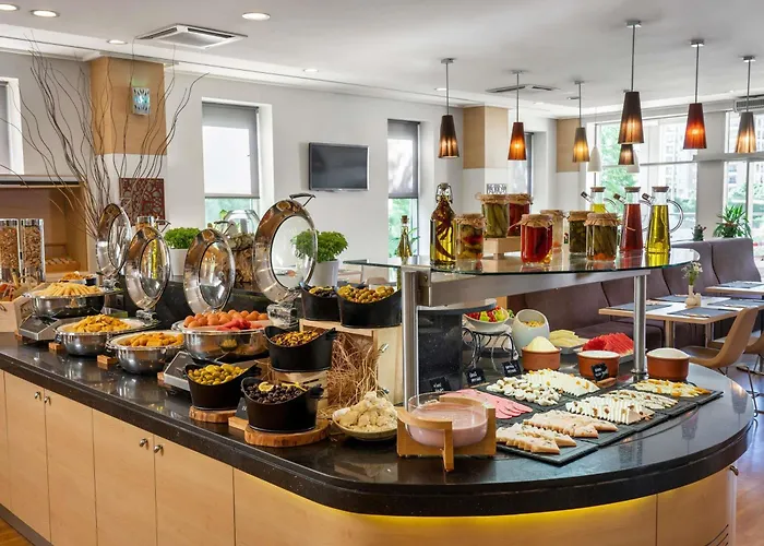 Ibis Adana Hotel photo